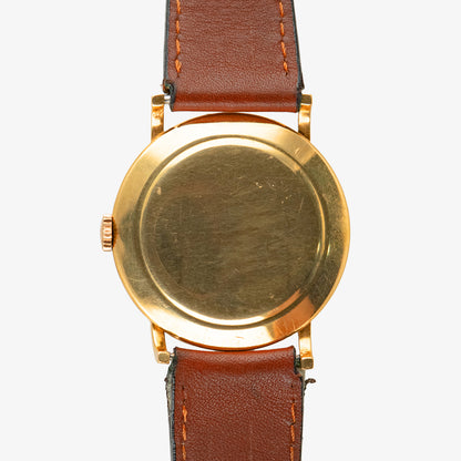 Rolex Precision 9659 Vintage 18k Yellow Gold 34mm