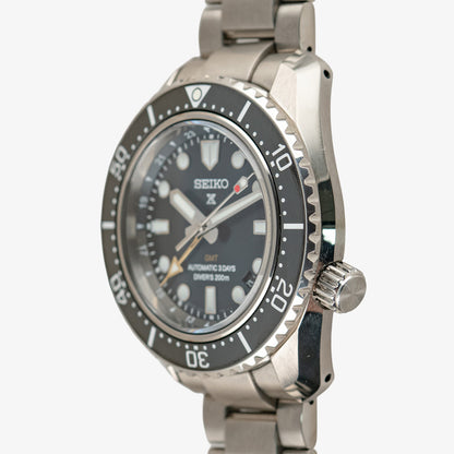 Seiko Prospex GMT Diver's 1968 Automatic 3 Days 42mm