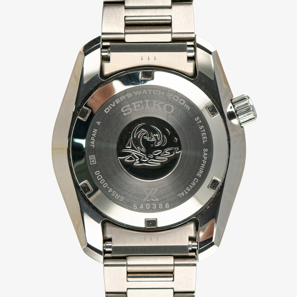 Seiko Prospex GMT Diver's 1968 Automatic 3 Days 42mm