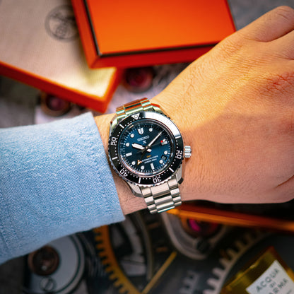 Seiko Prospex GMT Diver's 1968 Automatic 3 Days 42mm