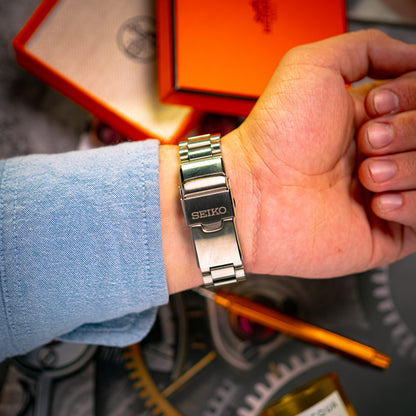 Seiko Prospex GMT Diver's 1968 Automatic 3 Days 42mm