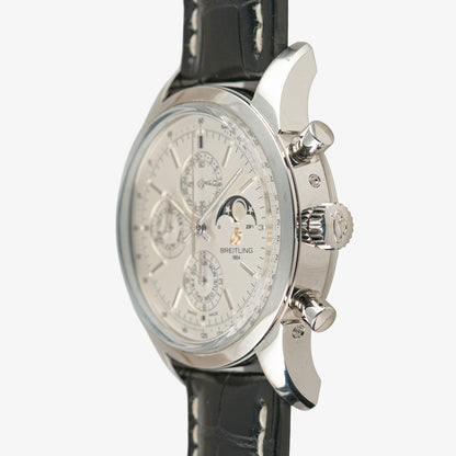 Breitling Transocean Chronograph Complete Calendar 43mm