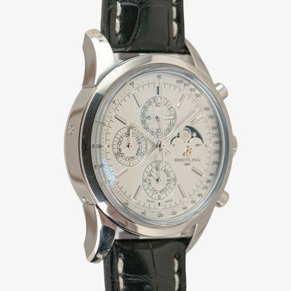 Breitling Transocean Chronograph Complete Calendar 43mm