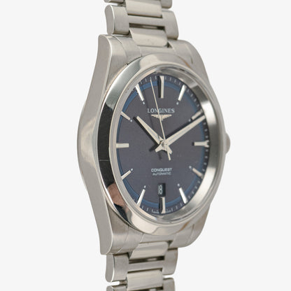 Longines Conquest Automatic Blue Dial 41mm