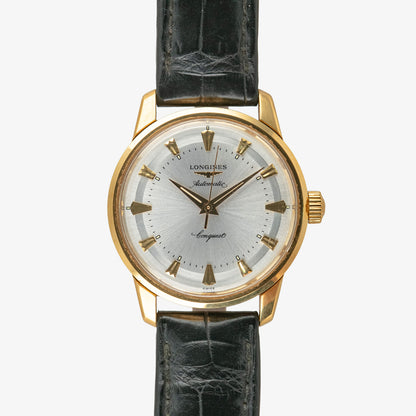 Longines Conquest Heritage 60th Anniversary Yellow Gold 35mm