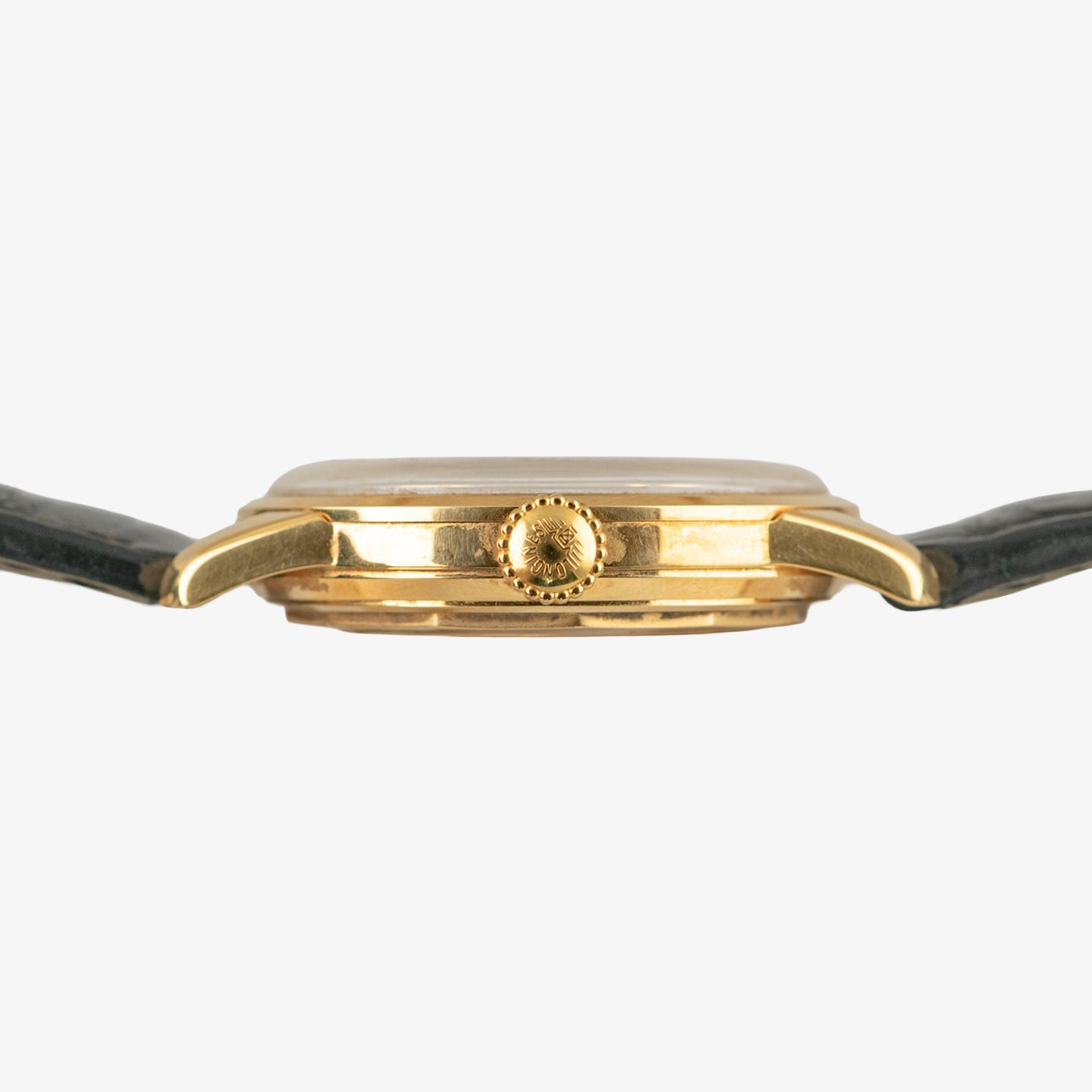 Longines Conquest Heritage 60th Anniversary Yellow Gold 35mm