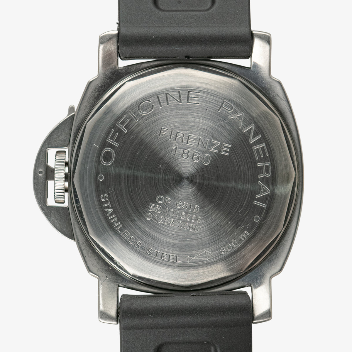 Panerai Luminor Marina Logo PAM0005 Black Dial 44mm