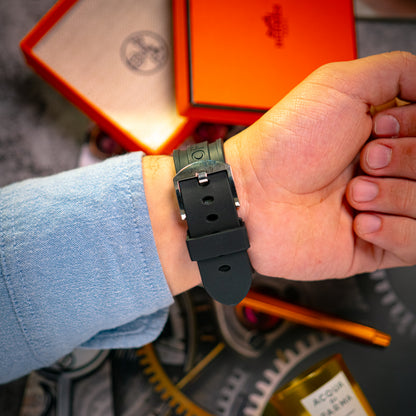 Panerai Luminor Marina Logo PAM0005 Black Dial 44mm