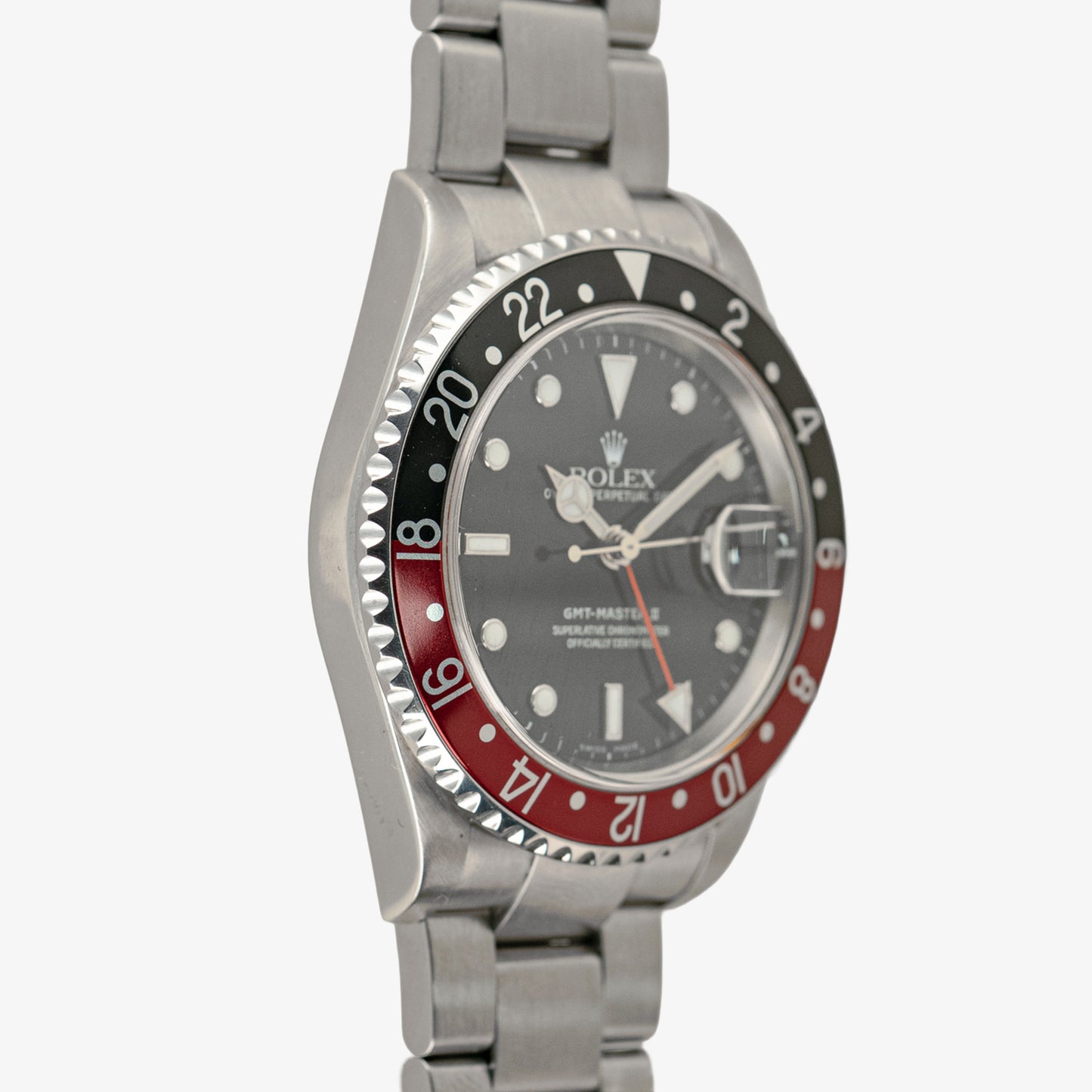 Rolex GMT-Master II 16710 "Coke" Oyster Bracelet 40mm