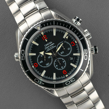 Omega Seamaster Planet Ocean 600M Chronograph 45.5mm