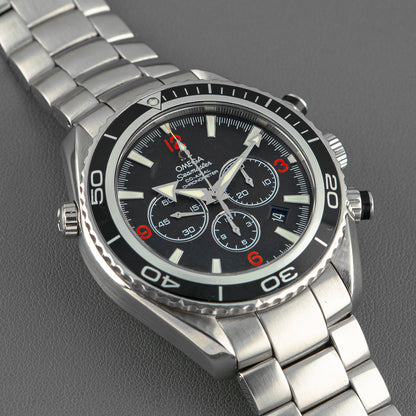 Omega Seamaster Planet Ocean 600M Chronograph 45.5mm