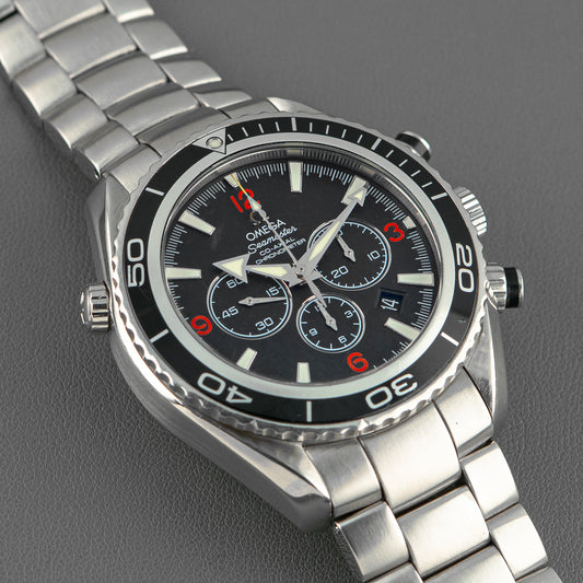 Omega Seamaster Planet Ocean 600M Chronograph 45.5mm