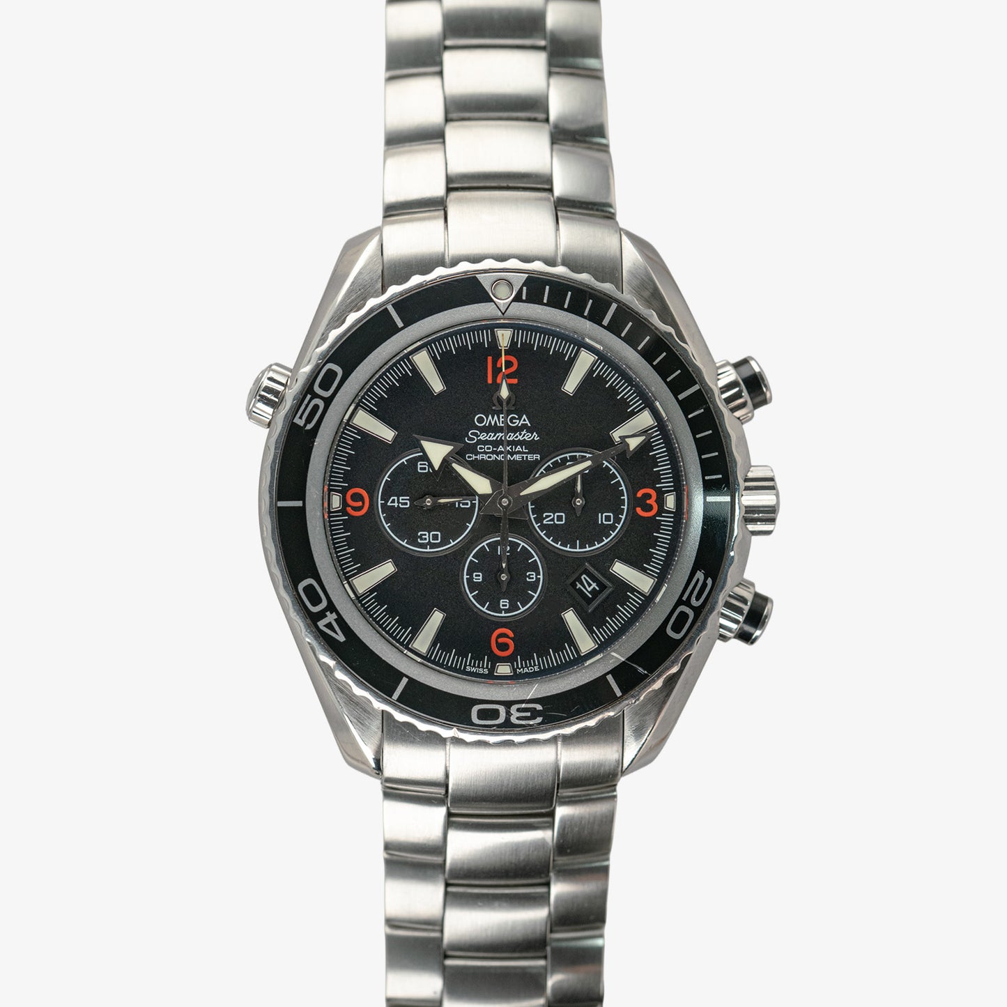 Omega Seamaster Planet Ocean 600M Chronograph 45.5mm