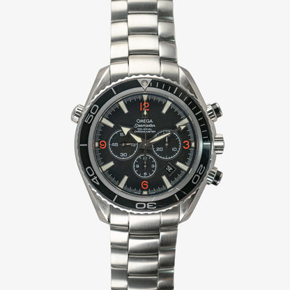 Omega Seamaster Planet Ocean 600M Chronograph 45.5mm