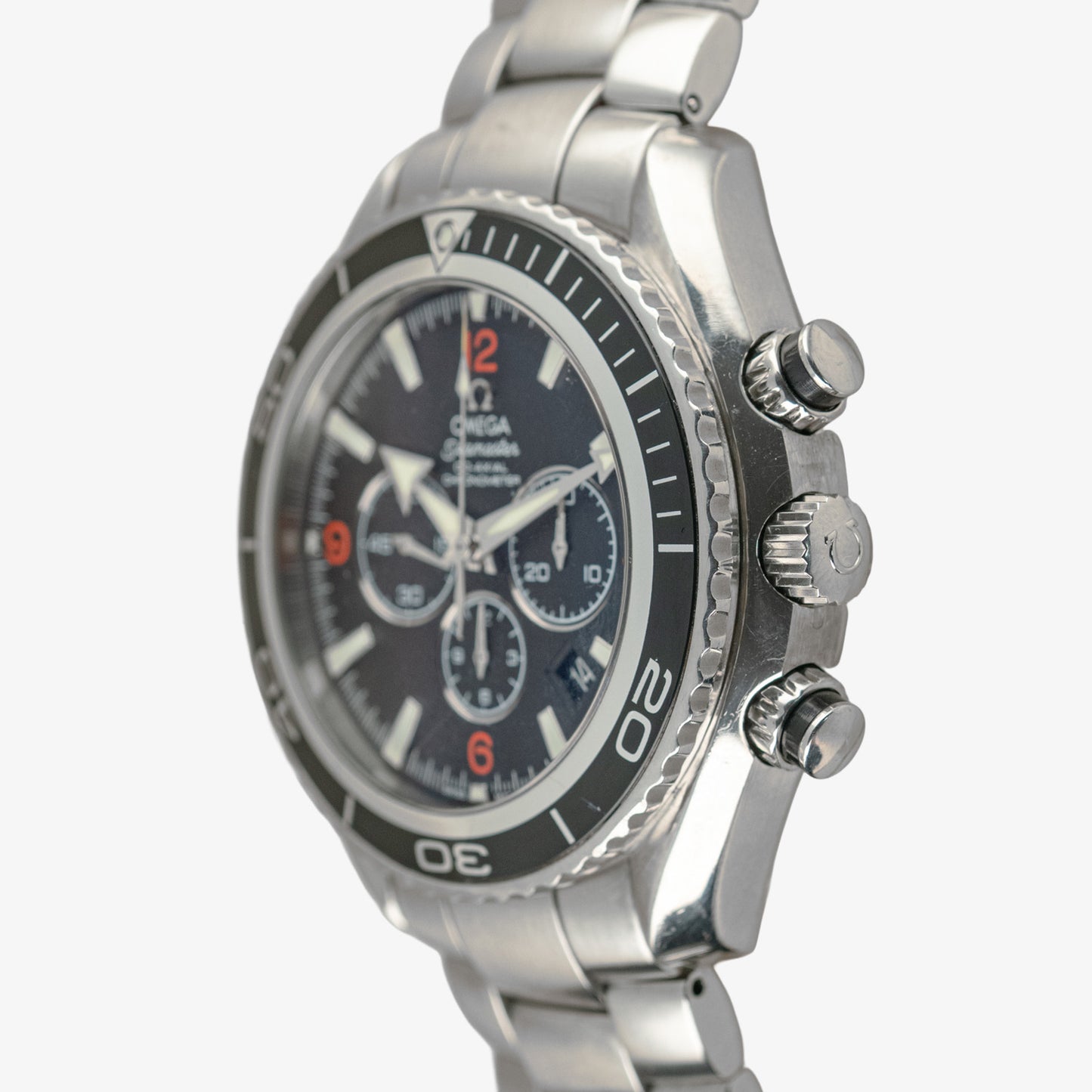 Omega Seamaster Planet Ocean 600M Chronograph 45.5mm