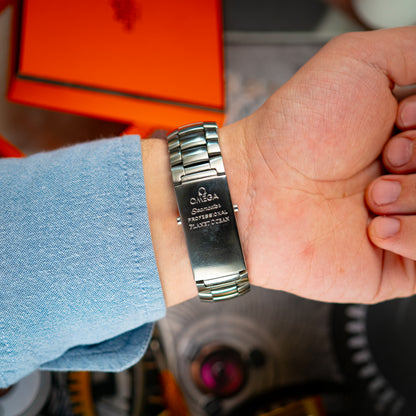 Omega Seamaster Planet Ocean 600M Chronograph 45.5mm