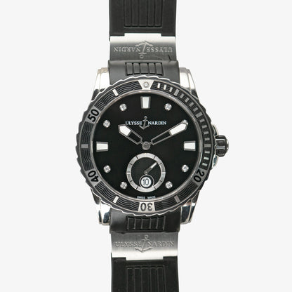Ulysse Nardin Lady Diver Automatic White Dial 40mm