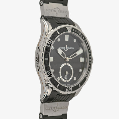 Ulysse Nardin Lady Diver Automatic White Dial 40mm