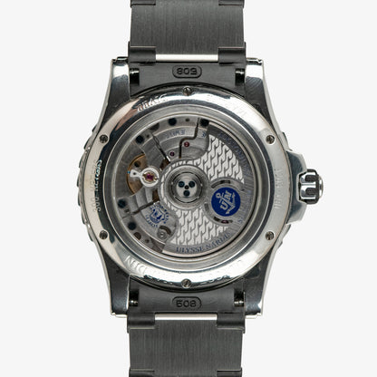 Ulysse Nardin Lady Diver Automatic White Dial 40mm
