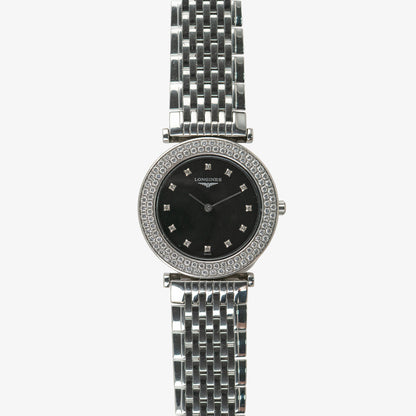 Longines La Grande Classique Black Diamond Dial 29mm