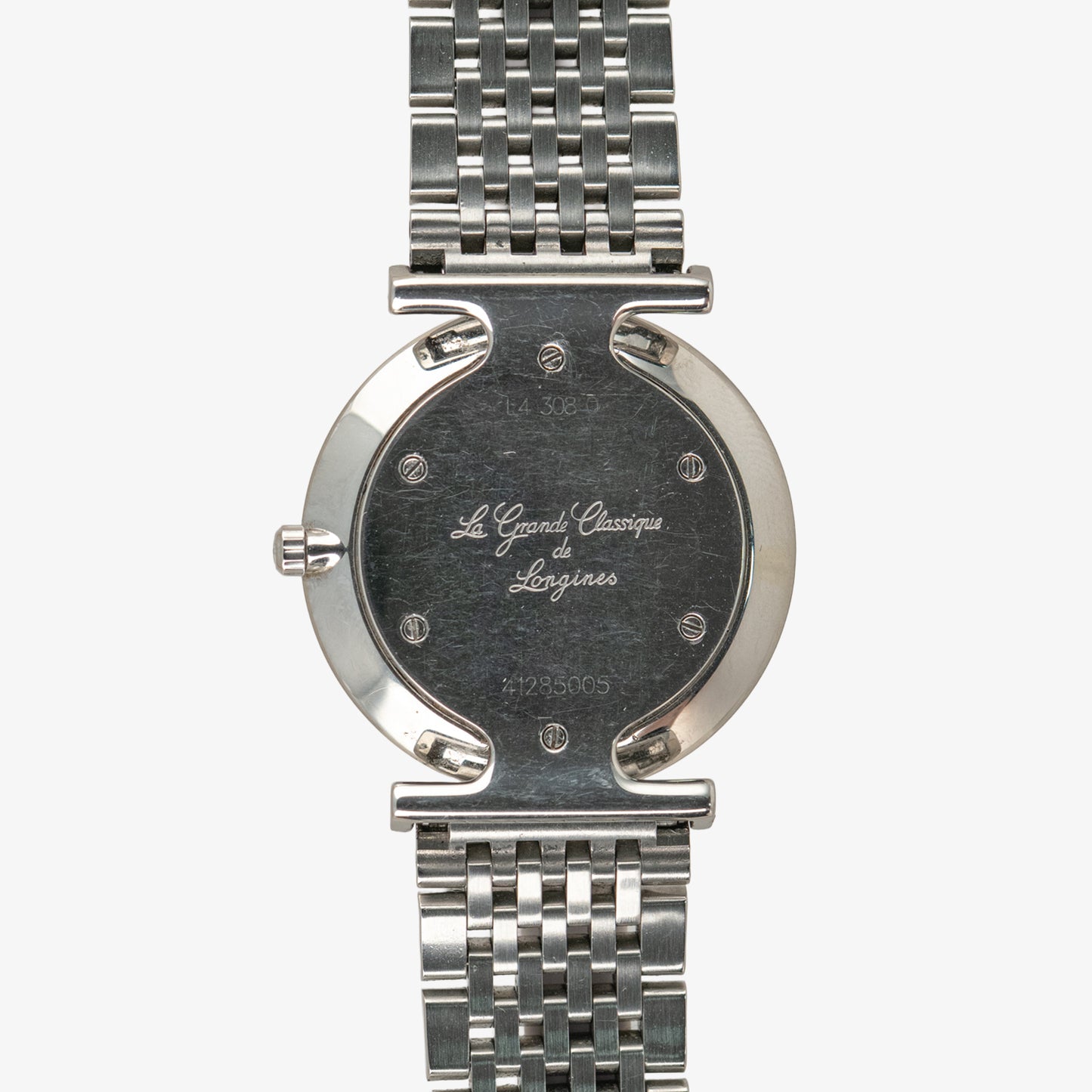 Longines La Grande Classique Black Diamond Dial 29mm