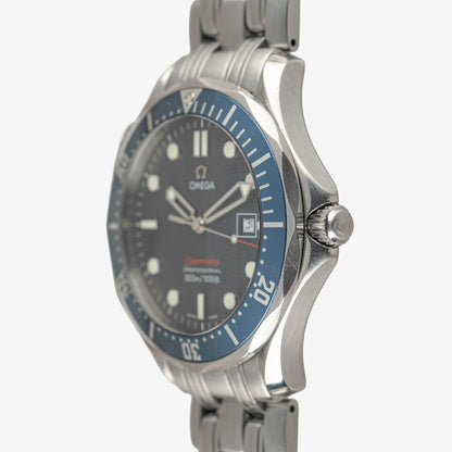 Omega Seamaster Diver 300M Quartz Blue Dial 41mm
