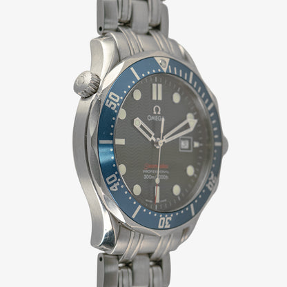 Omega Seamaster Diver 300M Quartz Blue Dial 41mm