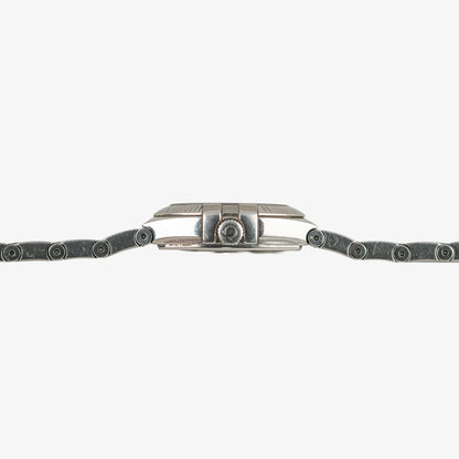 Omega Constellation Quartz Black Diamond Dial 27mm