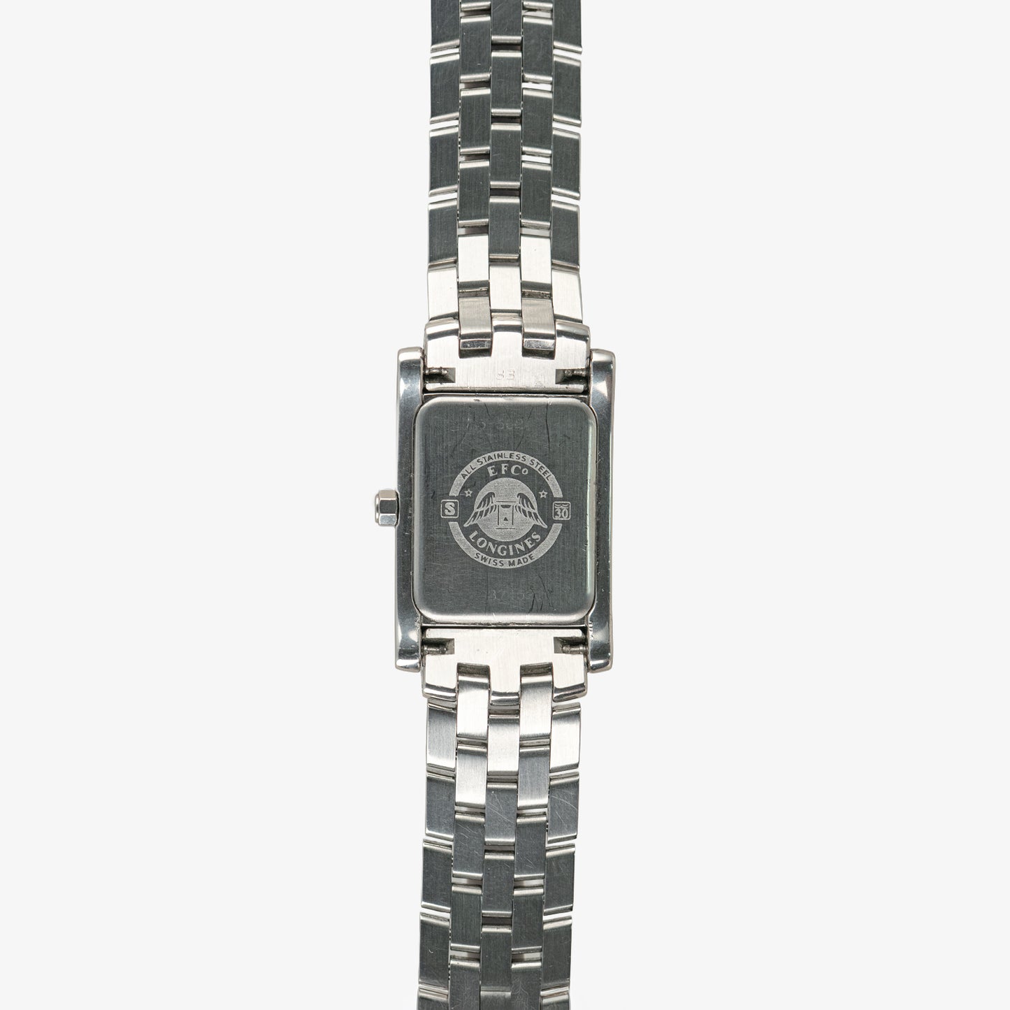 Longines DolceVita Small Seconds Salmon Dial 22.4mm