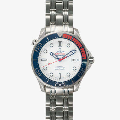 Omega Seamaster Diver 300M Commander's Watch 41mm