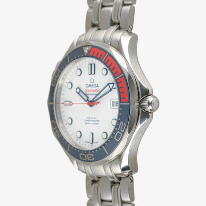 Omega Seamaster Diver 300M Commander's Watch 41mm