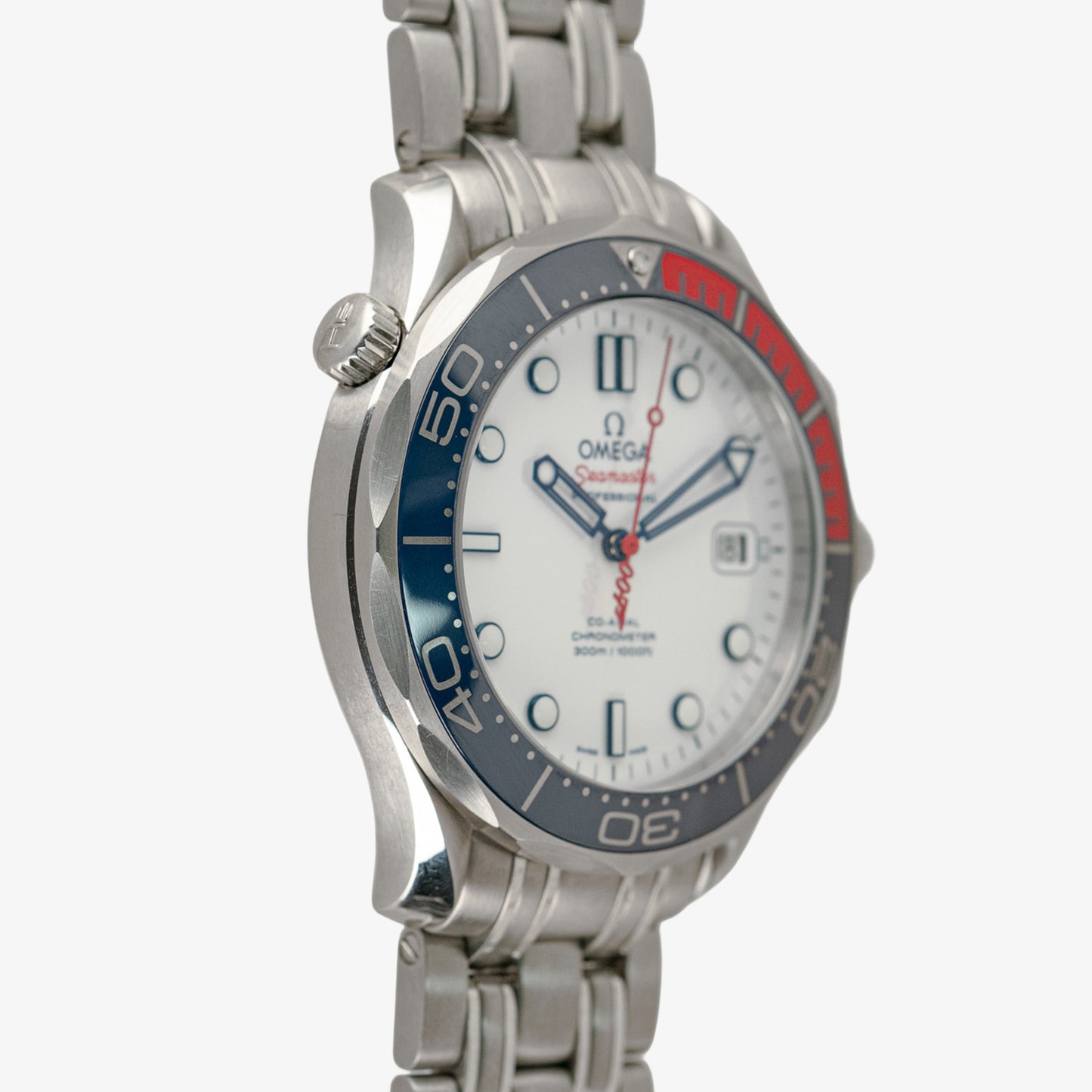 Omega Seamaster Diver 300M Commander's Watch 41mm