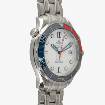 Omega Seamaster Diver 300M Commander's Watch 41mm