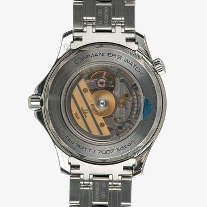 Omega Seamaster Diver 300M Commander's Watch 41mm