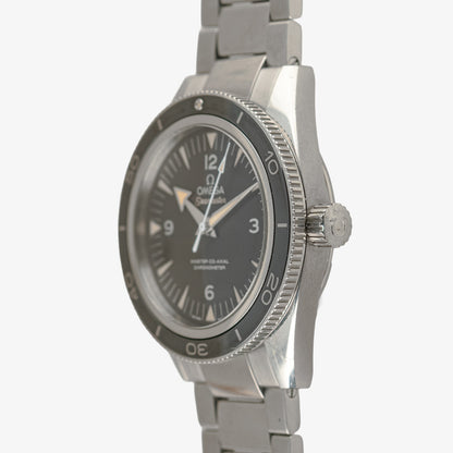 Omega Seamaster 300 Master Co-Axial Black Dial 41mm