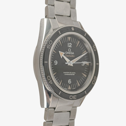 Omega Seamaster 300 Master Co-Axial Black Dial 41mm