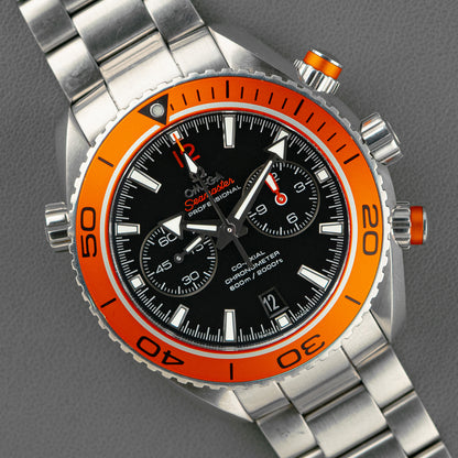 Omega Seamaster Planet Ocean 600M Co-Axial Chronograph 45.5mm