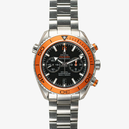 Omega Seamaster Planet Ocean 600M Co-Axial Chronograph 45.5mm