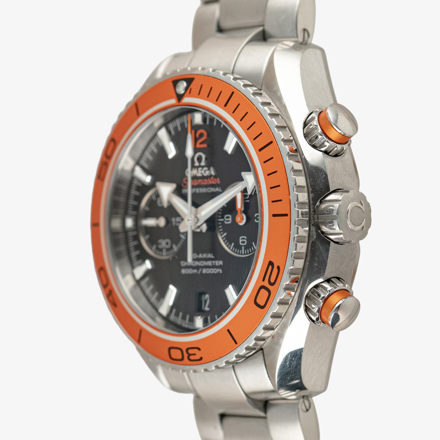 Omega Seamaster Planet Ocean 600M Co-Axial Chronograph 45.5mm