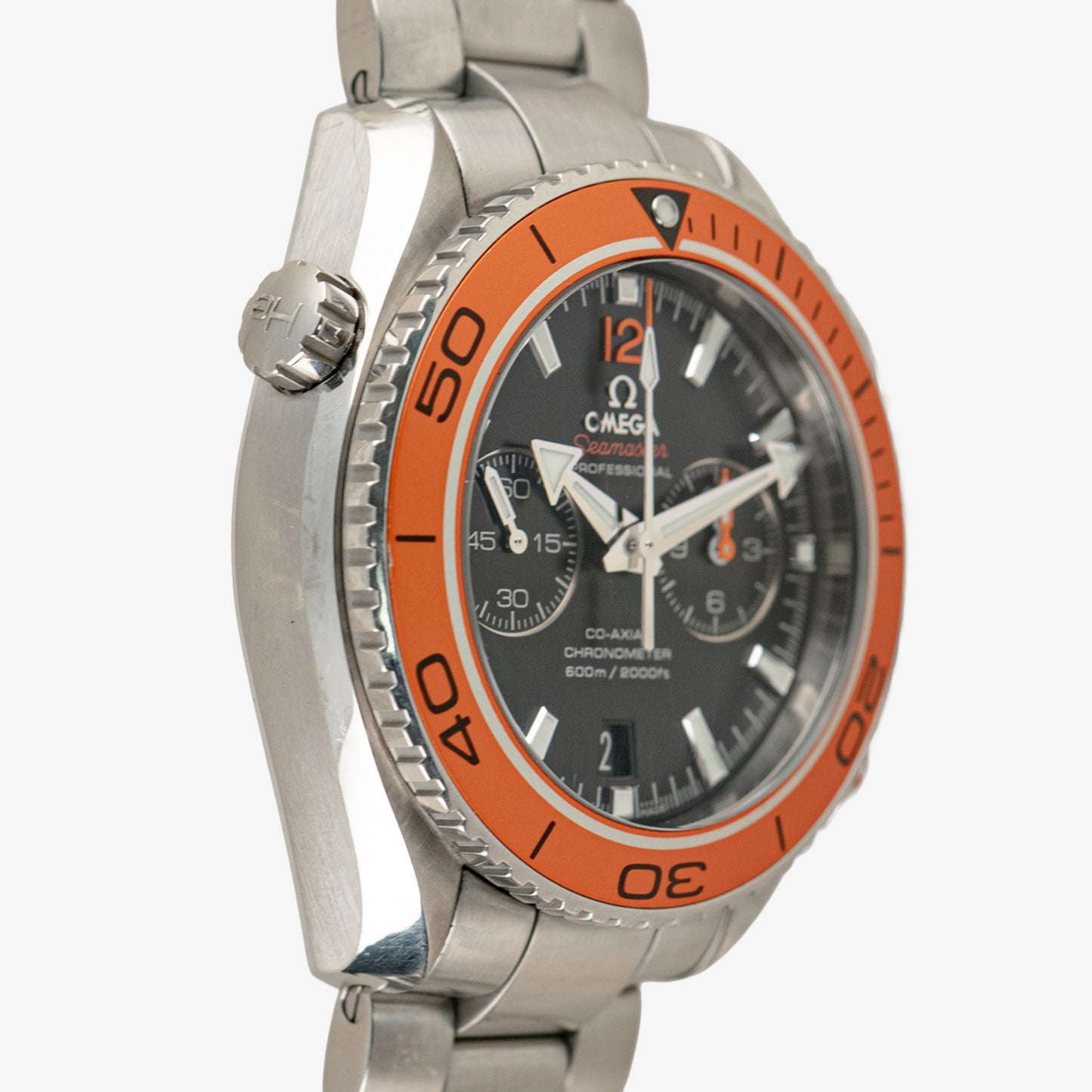 Omega Seamaster Planet Ocean 600M Co-Axial Chronograph 45.5mm
