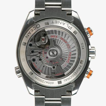 Omega Seamaster Planet Ocean 600M Co-Axial Chronograph 45.5mm