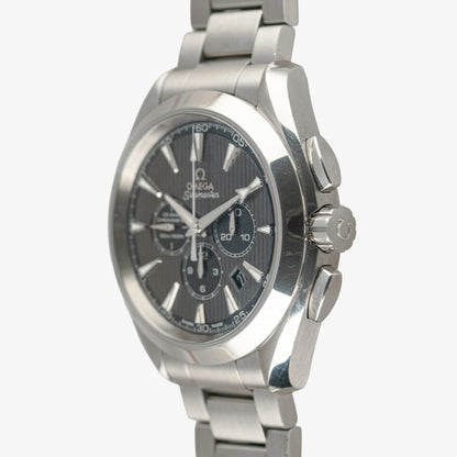 Omega Seamaster Aqua Terra 150M Chronograph Grey 44mm