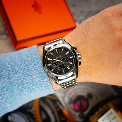 Omega Seamaster Aqua Terra 150M Chronograph Grey 44mm