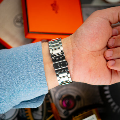 Omega Seamaster Aqua Terra 150M Chronograph Grey 44mm