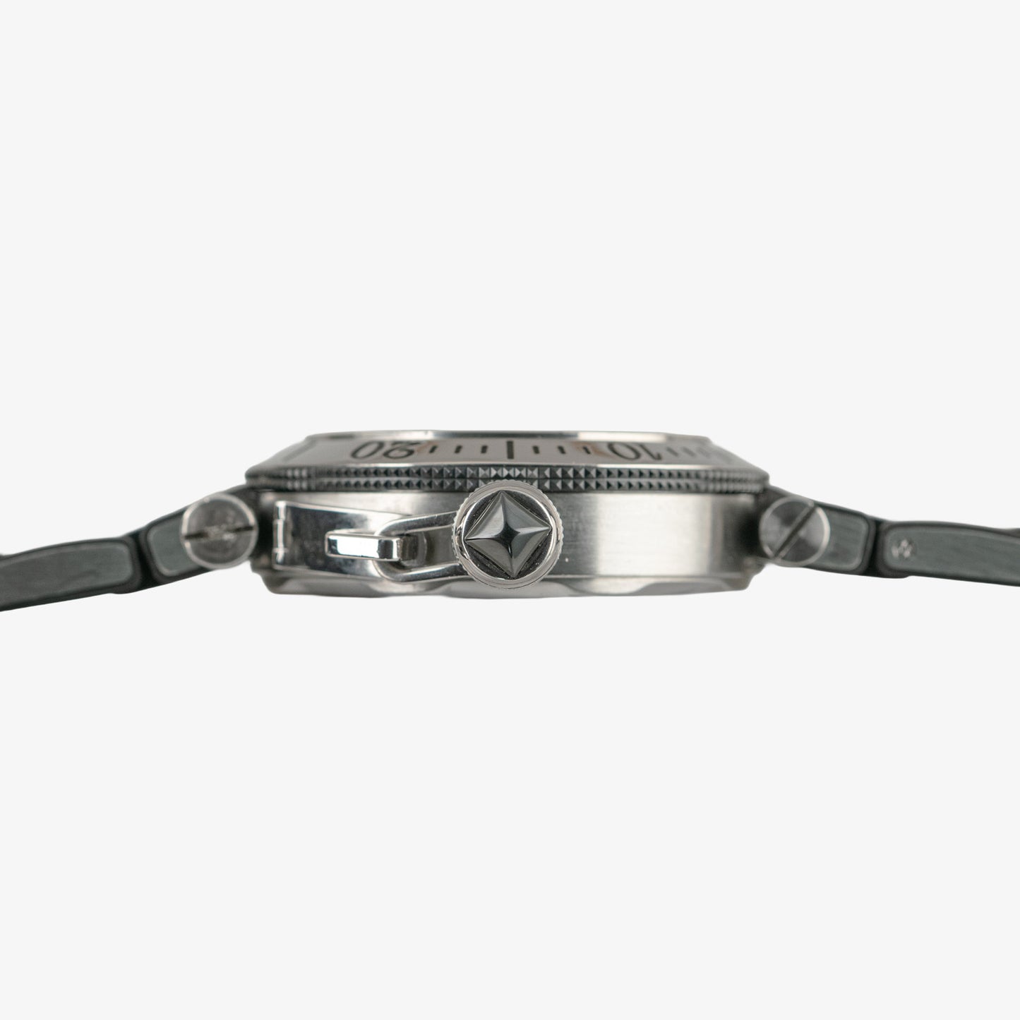 Cartier Pasha Seatimer Automatic Black Dial 40mm