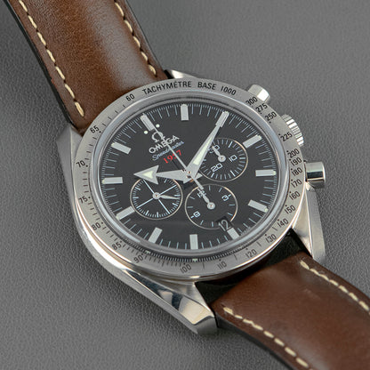 Omega Speedmaster Broad Arrow "1957" Chronograph 42mm