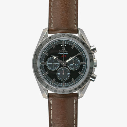 Omega Speedmaster Broad Arrow "1957" Chronograph 42mm