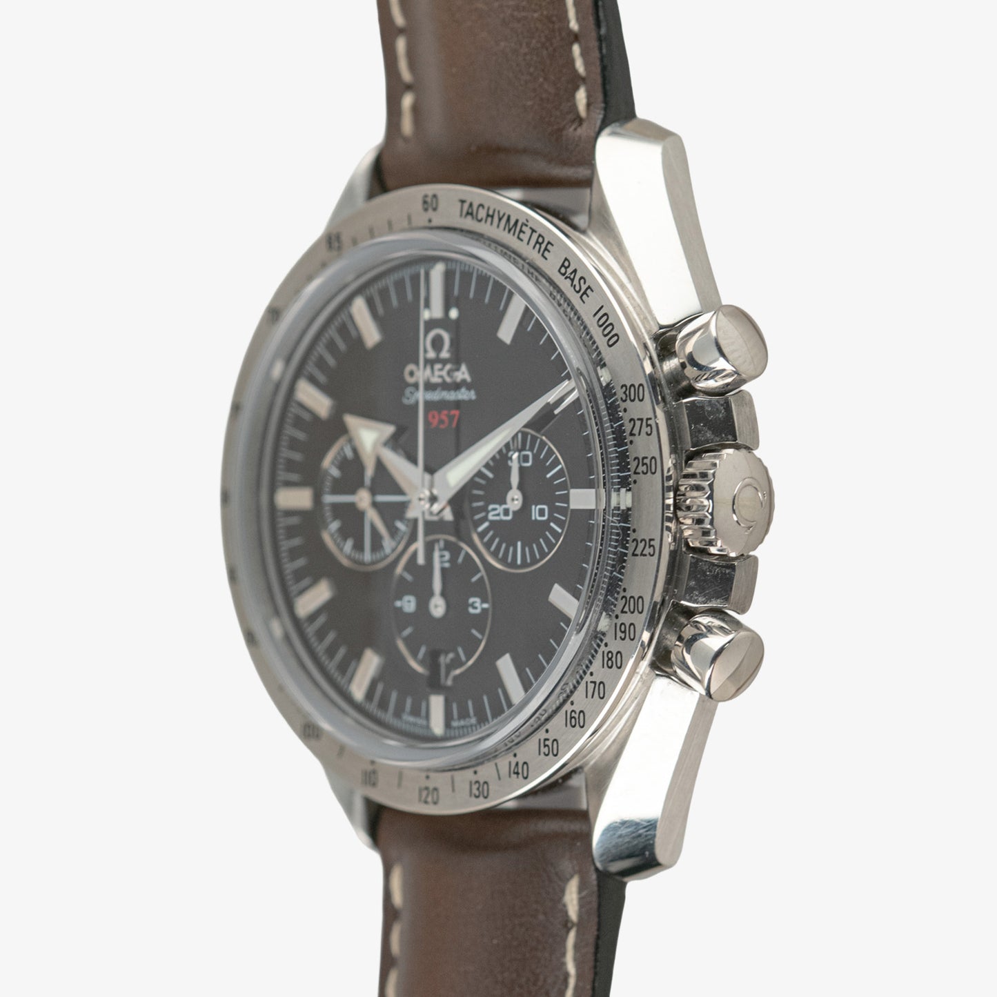 Omega Speedmaster Broad Arrow "1957" Chronograph 42mm