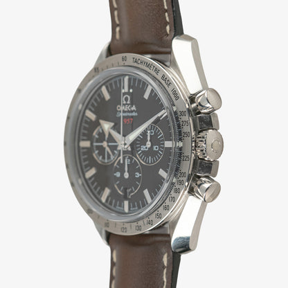 Omega Speedmaster Broad Arrow "1957" Chronograph 42mm