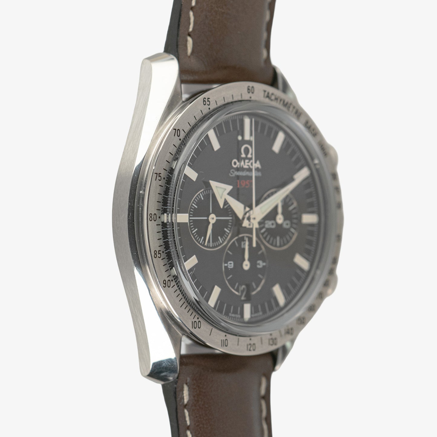 Omega Speedmaster Broad Arrow "1957" Chronograph 42mm